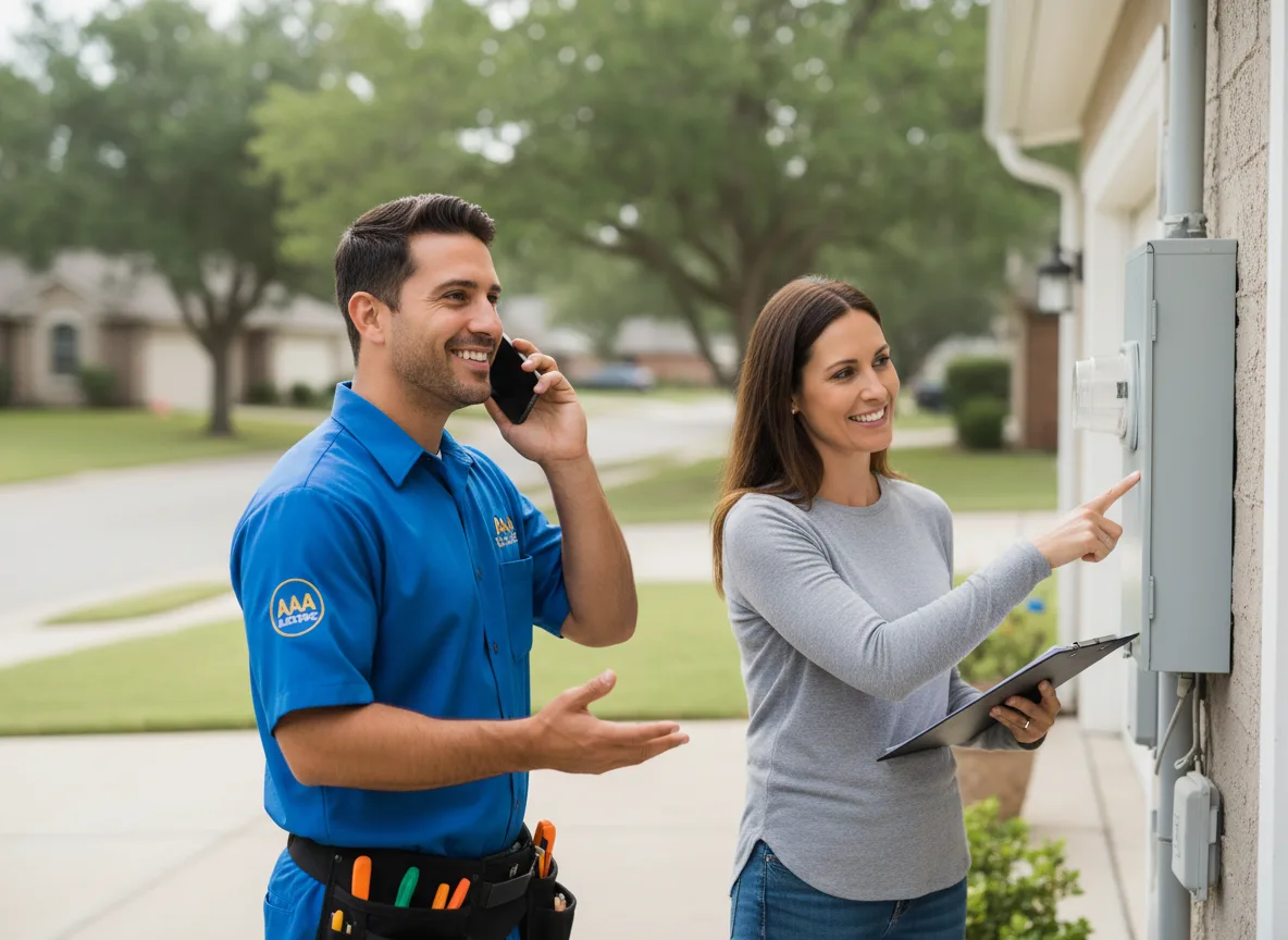 Electrical Repair Callaway, NE FAQs