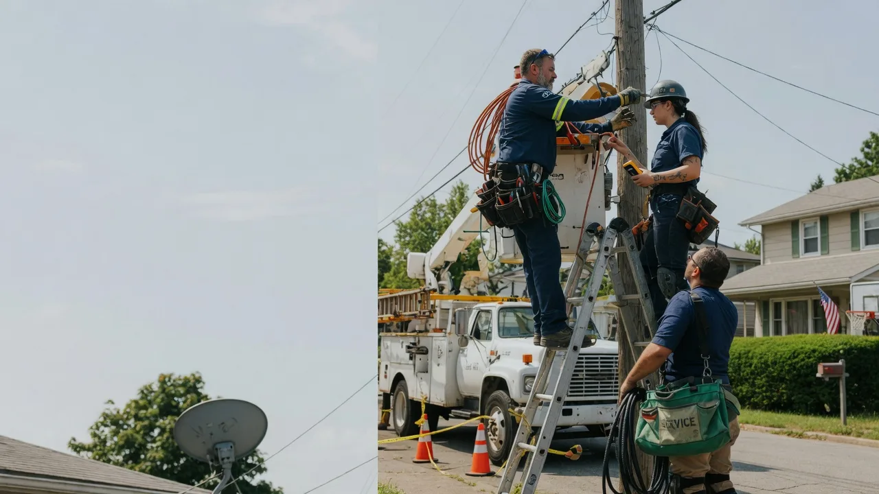 Electrical Repair in Callaway, NE near me